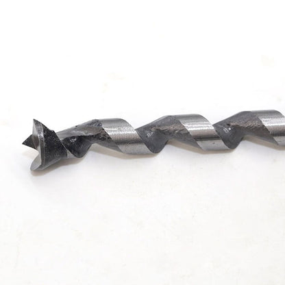 Plated Center Drill Bit for Precise Woodworking Hole Positioning and Accurate Drilling