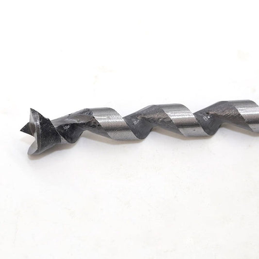 Plated Center Drill Bit for Precise Woodworking Hole Positioning and Accurate Drilling