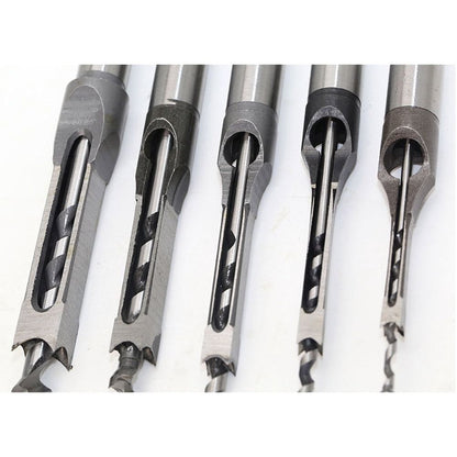 Plated Center Drill Bit for Precise Woodworking Hole Positioning and Accurate Drilling