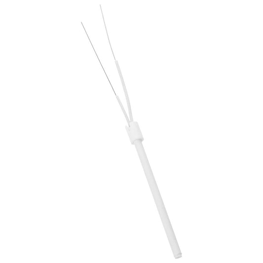 Welding Accessory Electric Heating Core White Metal Ceramic for Projects