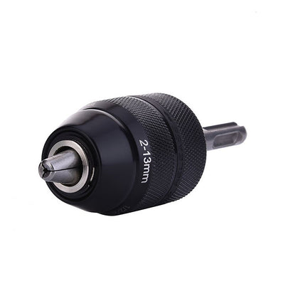 2-20unf 2-13MM Heavy Duty SDS Chuck Adapter Hardware Tool Drilling Converter fits All Drill Universal