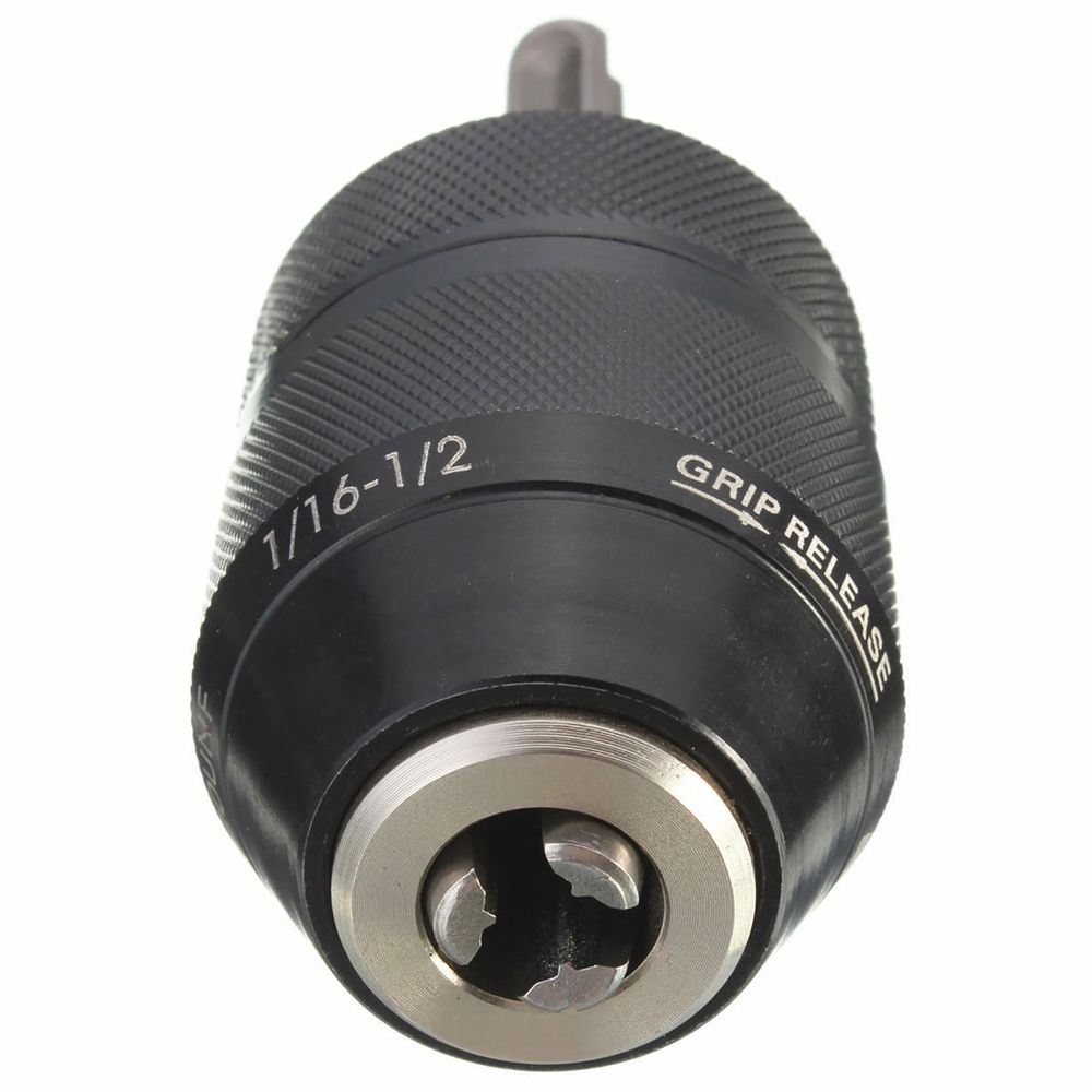 2-20unf 2-13MM Heavy Duty SDS Chuck Adapter Hardware Tool Drilling Converter fits All Drill Universal