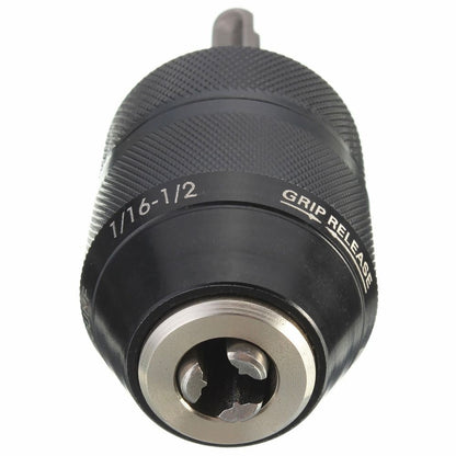 2-20unf 2-13MM Heavy Duty SDS Chuck Adapter Hardware Tool Drilling Converter fits All Drill Universal