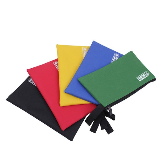 5Pcs Colors Small Tool Storage Bag Tool Organiser Bags Multipurpose Tool Pouch Zipper Bag for Pliers Wrenches Screwdrivers Gadgets Cosmetics Stationary