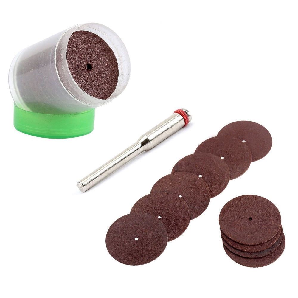 36pcs Mini Cutting Disc Rotary Tool Cut Off Wheel Suitable for Dremel Rotary Tools Universal