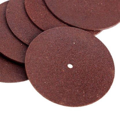 36pcs Mini Cutting Disc Rotary Tool Cut Off Wheel Suitable for Dremel Rotary Tools Universal
