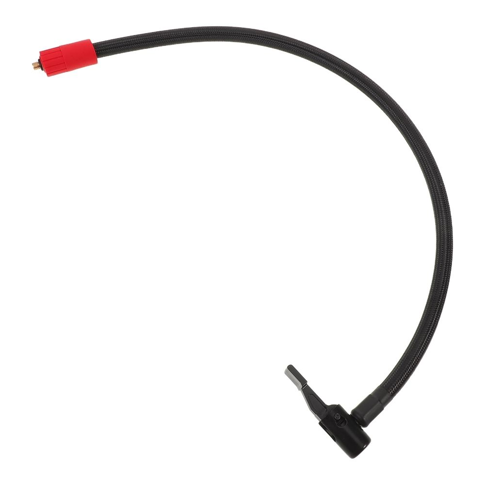 Air Compressor Hose Tube with Quick Connect Pneumatic Fittings for Car and Bike Inflation