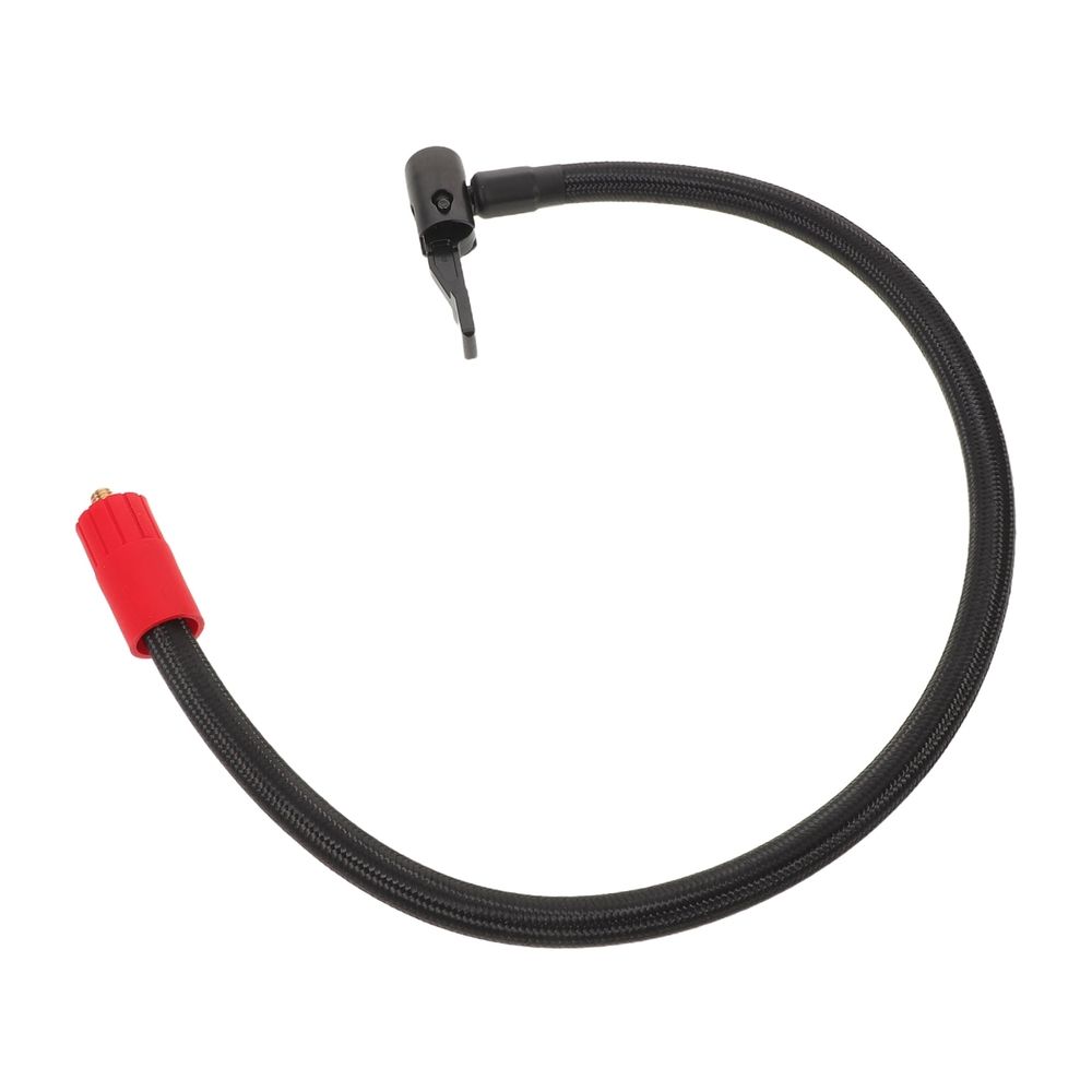 Air Compressor Hose Tube with Quick Connect Pneumatic Fittings for Car and Bike Inflation