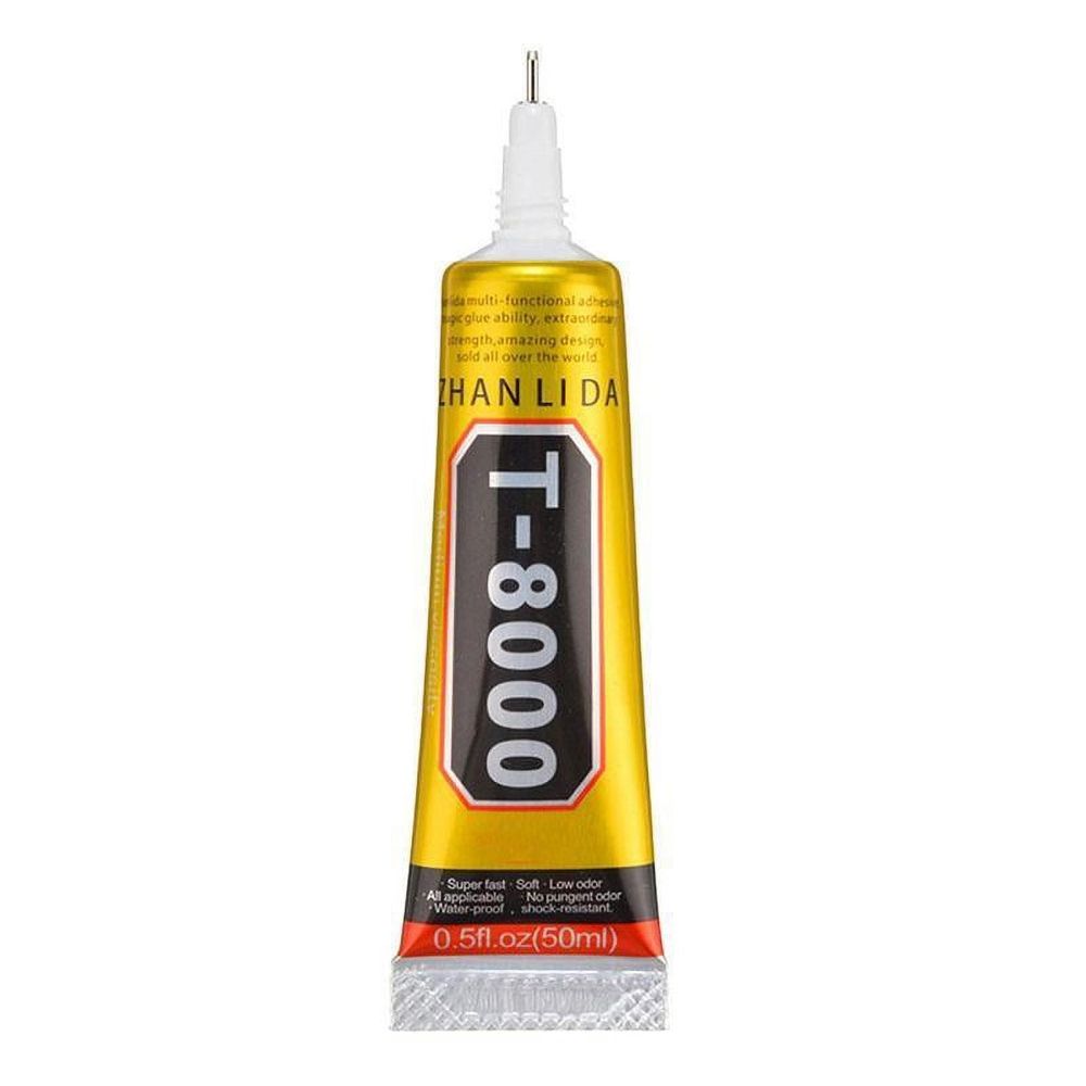 T8000 Glue 15ml Super Adhesive Mobile Phone Tablet Screen Sealant Repair