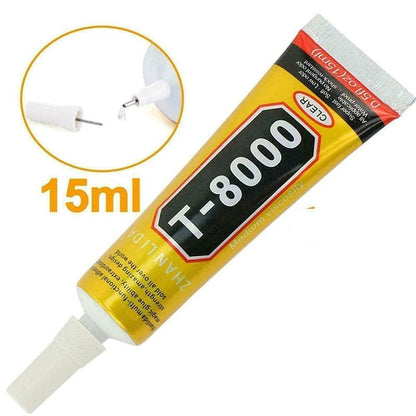 T8000 Glue 15ml Super Adhesive Mobile Phone Tablet Screen Sealant Repair