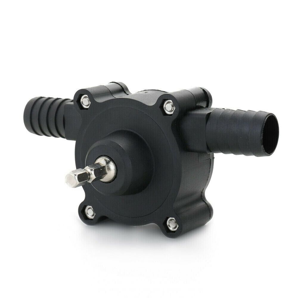 Electrical Equipment Portable Pump Hose Pump Centrifugal Self-Priming Drill Clamps Electric Connector Tools & Home Improvement