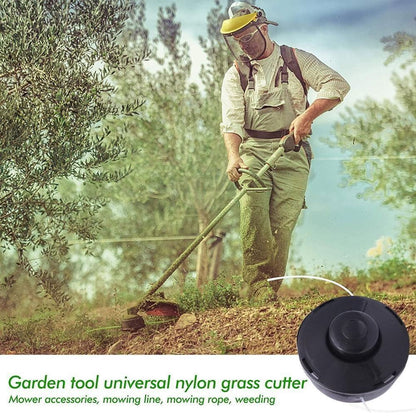 Universal Replacement Bump Feed Line Trimmer Head Whipper Cutter Snipper ■ν M9G3