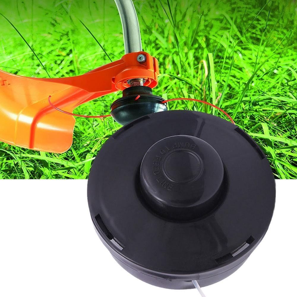 Universal Replacement Bump Feed Line Trimmer Head Whipper Cutter Snipper ■ν M9G3