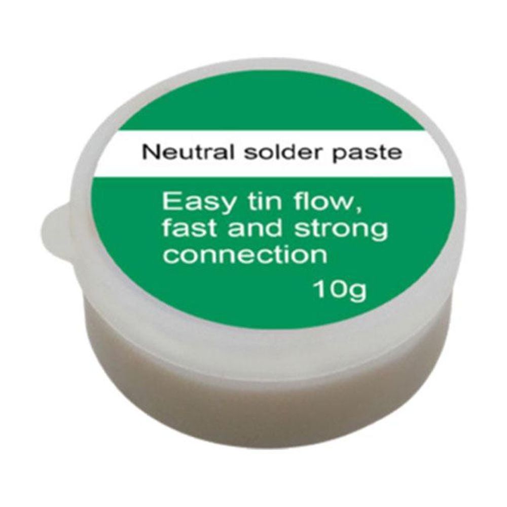 8g/10g/30g Soldering Flux Lead Solder Paste Flux Solder Paste Welding For Electronics Repair Soldering Flux