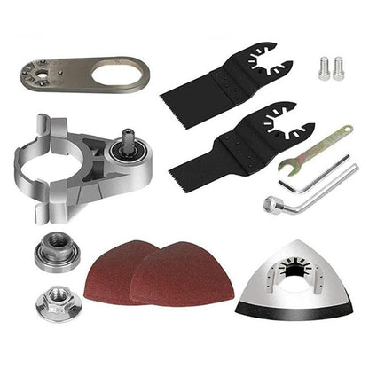 Angle Grinder Conversion Universal Head Adapter M10 Thread Kits Oscillating