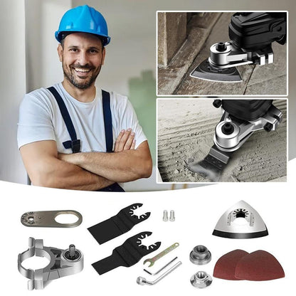 Angle Grinder Conversion Universal Head Adapter M10 Thread Kits Oscillating