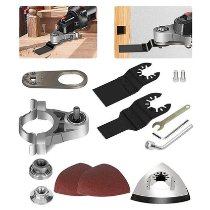 Angle Grinder Conversion Universal Head Adapter M10 Thread Kits Oscillating