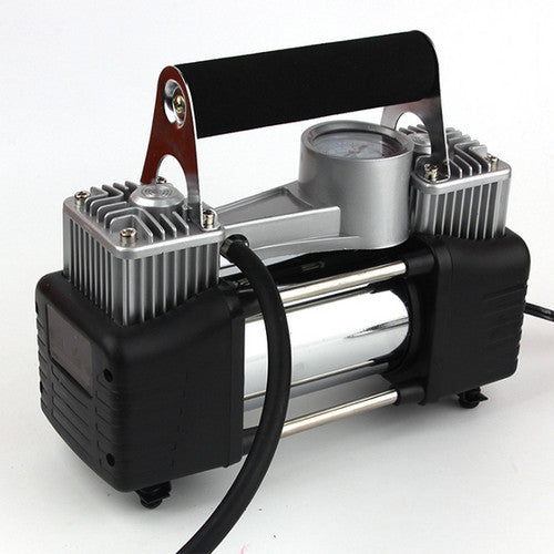 12V 150PSI Car Air Compressor Portable Tyre Deflator Inflator Pump 4WD Car Truck