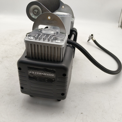 12V 150PSI Car Air Compressor Portable Tyre Deflator Inflator Pump 4WD Car Truck