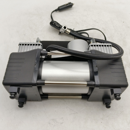 12V 150PSI Car Air Compressor Portable Tyre Deflator Inflator Pump 4WD Car Truck