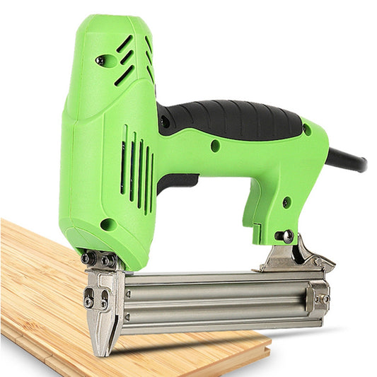 Electric nail Gun Straight Nail Nailer Framing Heavy Duty Woodworking nail Gun