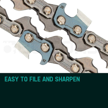 2 X 18 Baumr-AG Chainsaw Chain 18in Bar Replacement Suits SX45 45CC Saws