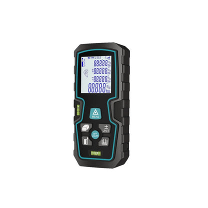 Tooleroo 100m Laser Distance Measurer Digital Area Volume Meter LCD Tool