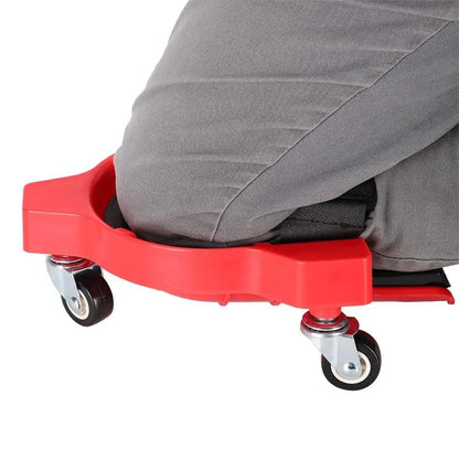 Bricklayer Knee Pad Tool Cart for Renovation For Construction Storage Anti-Slip