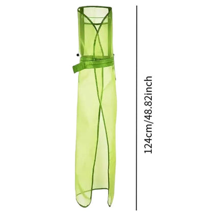 Lawn Mowing Logging Protective Apron Anti-Cut Anti-Splash Waterproof Durable