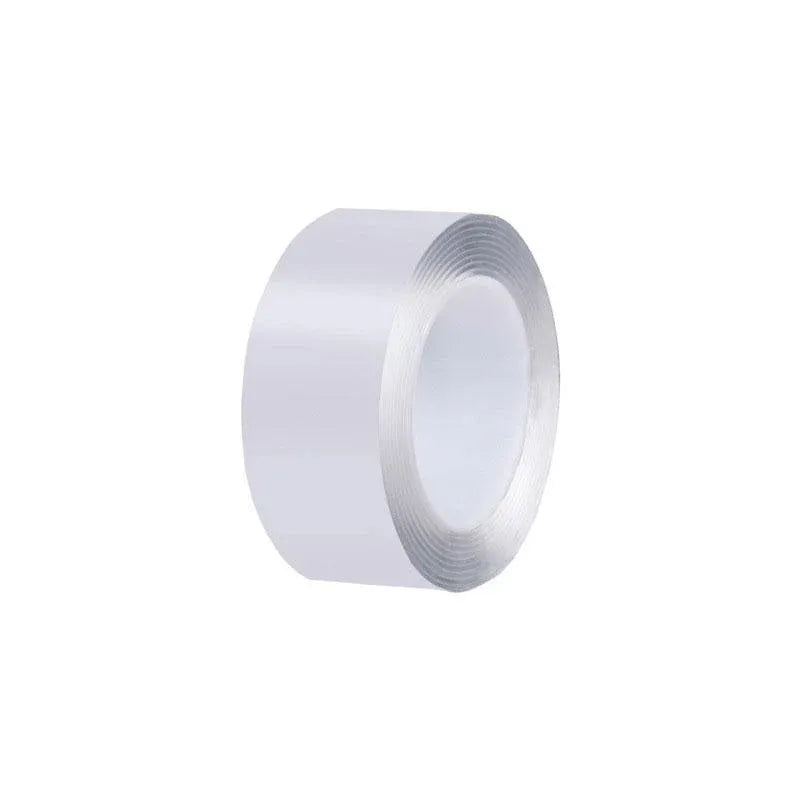 20mm Reusable Double Side Nano Tape Trackless Clear Adhesive Invisible Anti-Slip