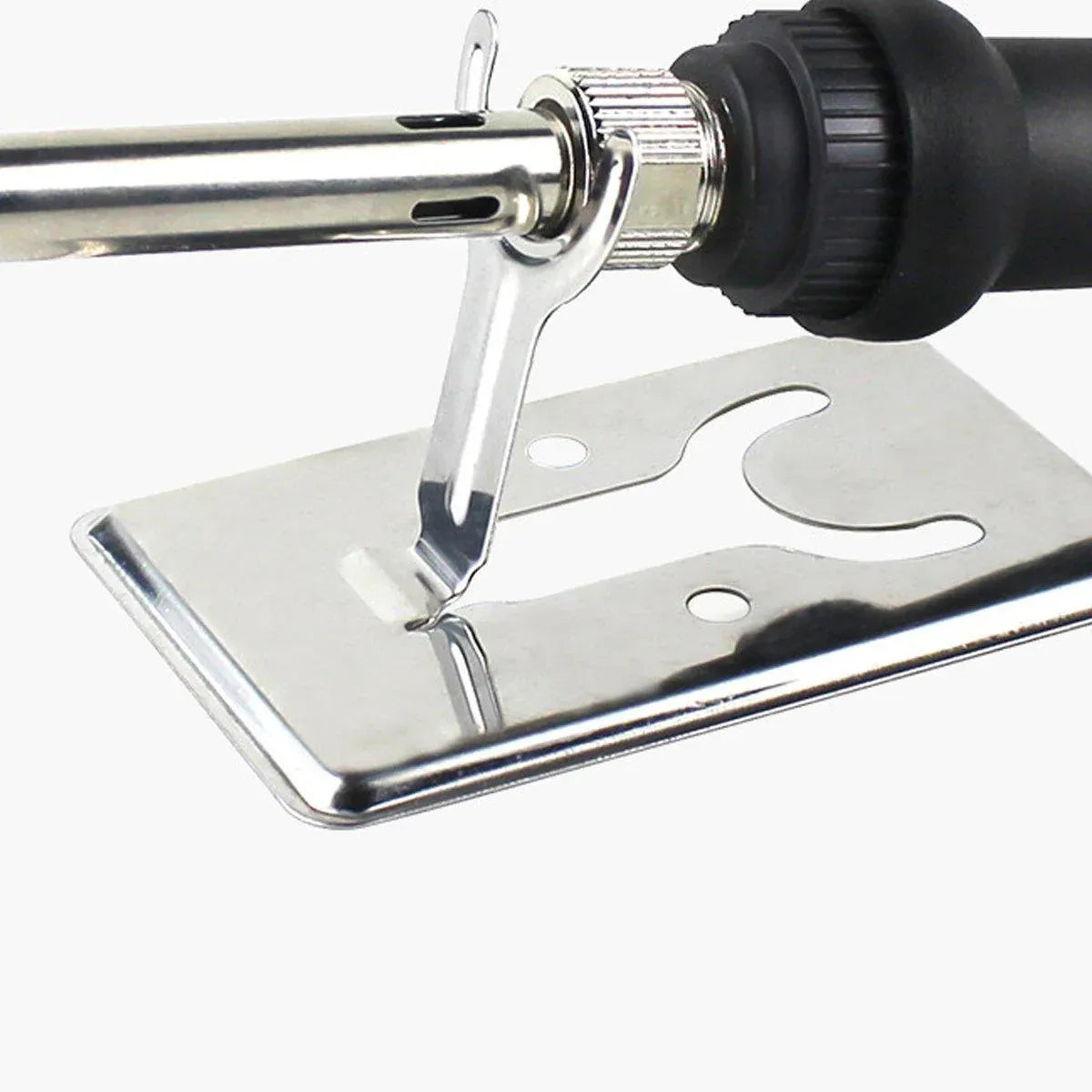 10pcs Soldering Iron Stand Y Type Fixed Plate Holder Soldering Iron Station Set