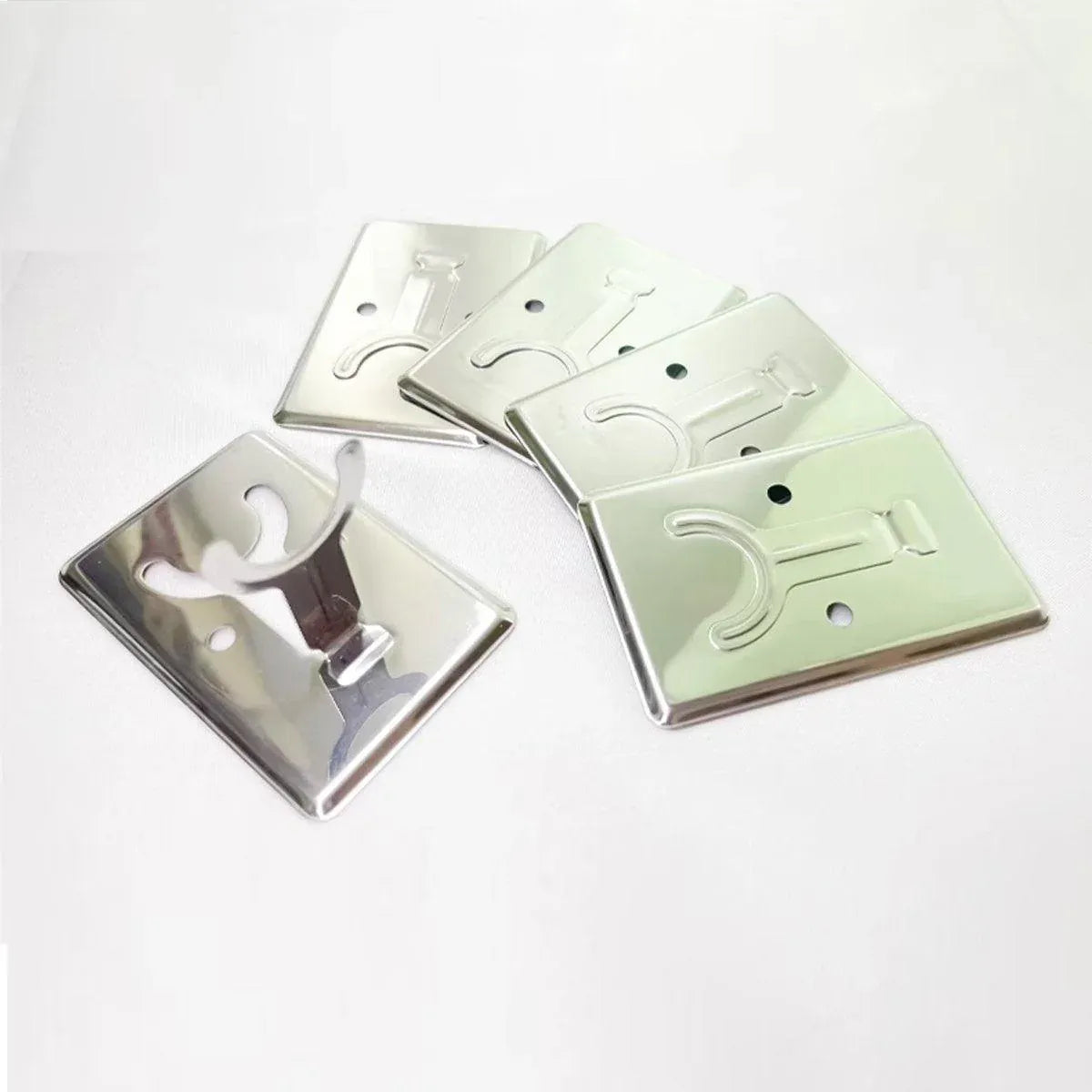 10pcs Soldering Iron Stand Y Type Fixed Plate Holder Soldering Iron Station Set