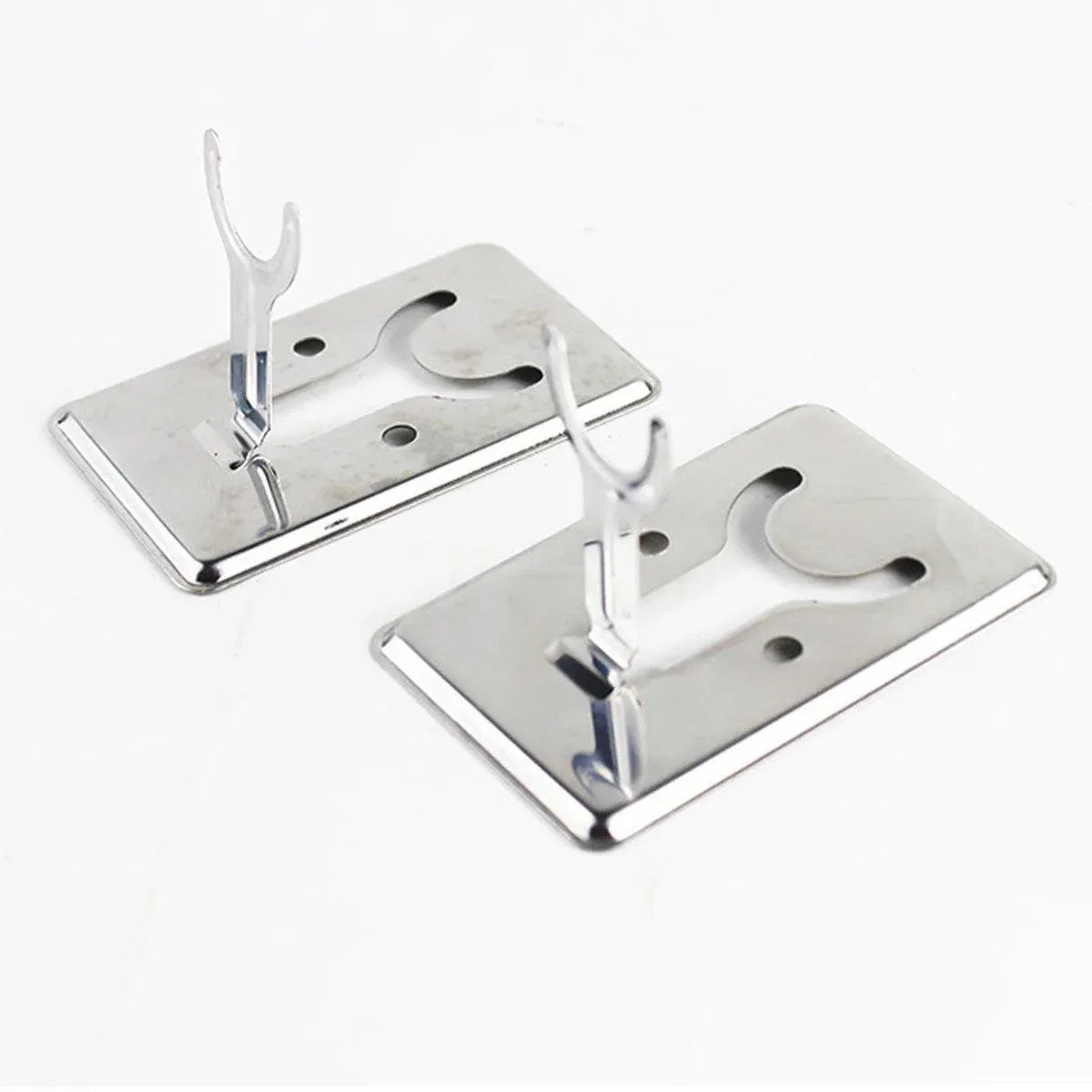 10pcs Soldering Iron Stand Y Type Fixed Plate Holder Soldering Iron Station Set