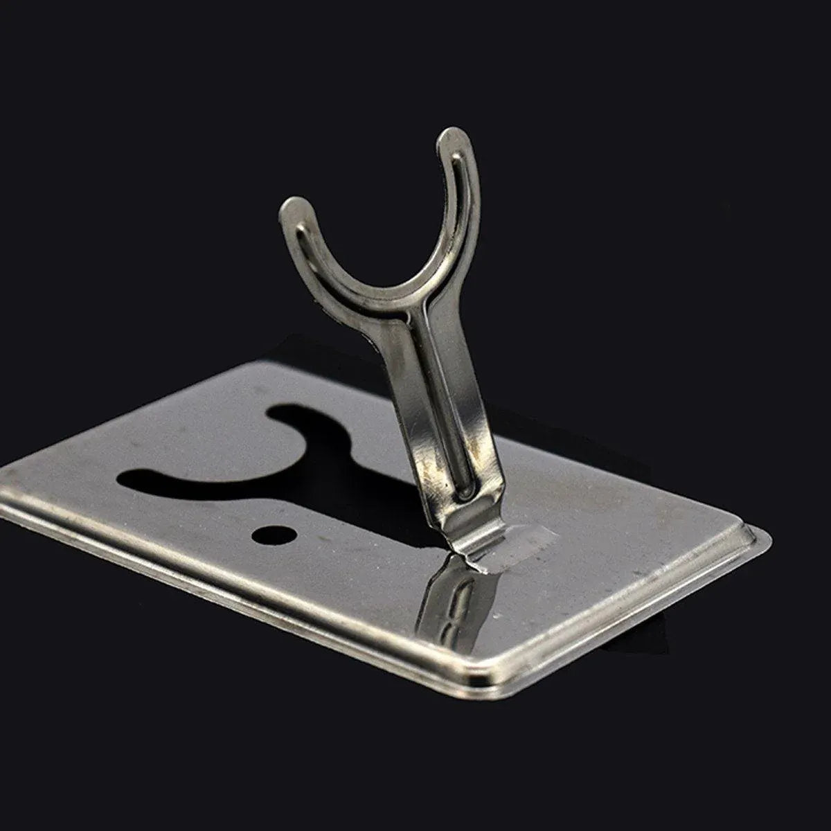 10pcs Soldering Iron Stand Y Type Fixed Plate Holder Soldering Iron Station Set