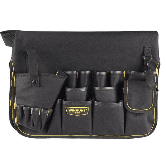 Multifunctional Bucket Bag Hardware Tools Organizer Repair Toolkit Storage Case