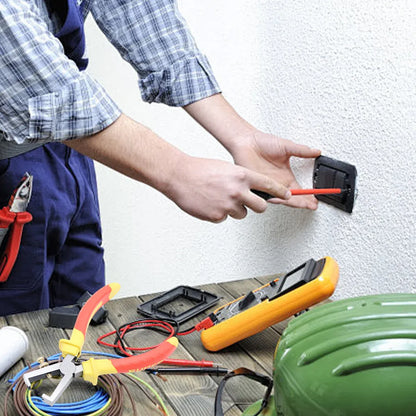 Wire Stripping Pliers Provide Comfortable Grip and Effortless Cutting Durable