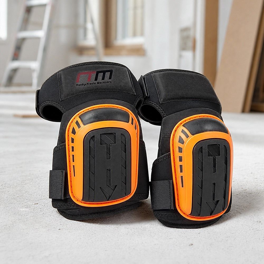 Knee Pads for Work, Construction, Gardening, Flooring and Carpentry
