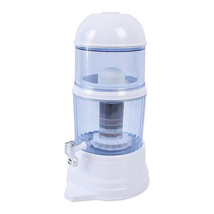 16L Benchtop Water Filter Dispenser – Ceramic Filtration System