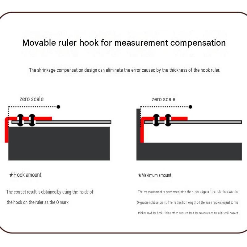 5M 3-in-1 Laser Tape Measure with Dual Laser Levels and Rechargeable Battery - 25mm Self-Locking Steel Blade, High Precision Digital Ranging Tool for Construction and Renovation