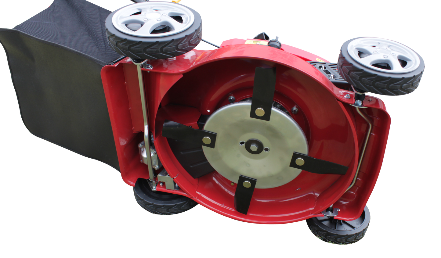 FIELDMAN Self Propelled Lawn Mower