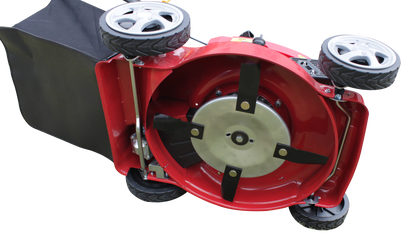 FIELDMAN Self Propelled Lawn Mower