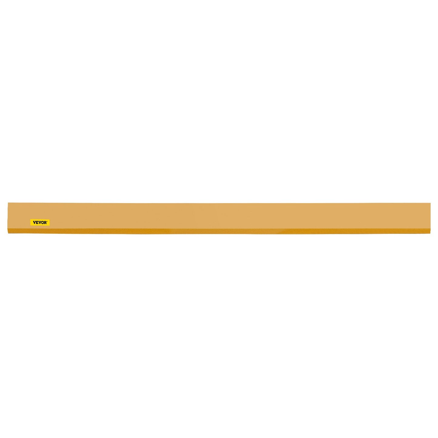 Bucket Cutting Edge, 213x15x1.9 Bucket Edge, Weld-on and Bolt-on Advanced Cutting Edge, 16Mn Carbon-manganese Steel Loader Cutting Edge, Skid Steer Cutting Edge with Paint for Excavator and Load