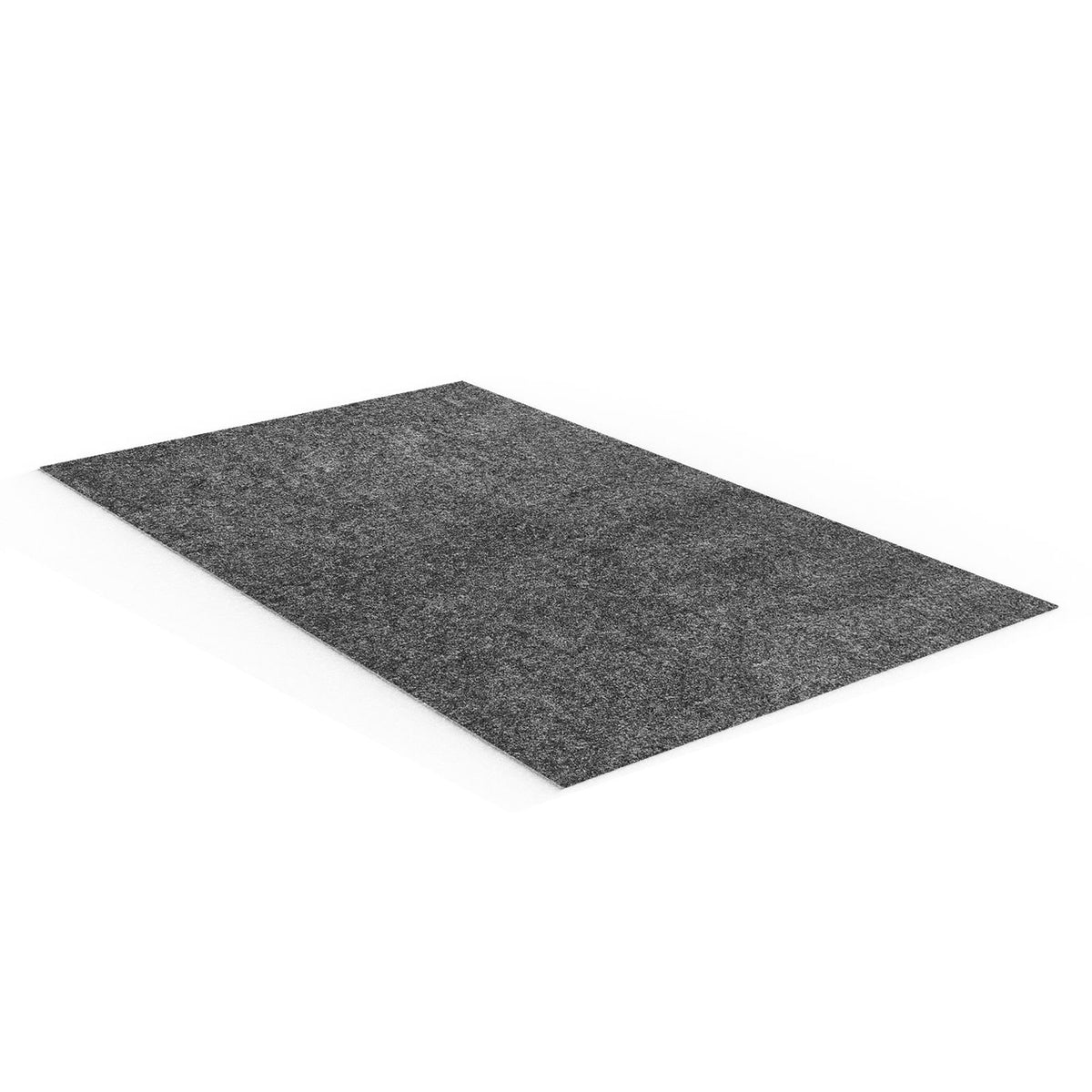 Waterproof Garage Floor Mat for Under Car, Non-slip 2 x 2.6 M Compact Size Heavy Duty Containment Mat, Protects Garage Floor from Water, Mud and Oil, For Garages,Greenhouses,Entrance