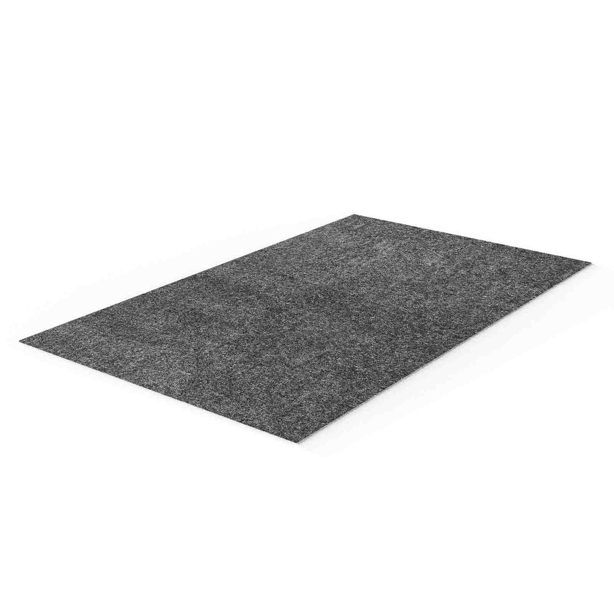 Garage Floor Mat, 2.28 x 6.1 M Waterproof Protection from Water,Snow, Rain,Mud and Oil for Cars, Non-slip Heavy Duty Containment Mat with TPE Anti-Leak Backing & Easy to Clean & Cuttable