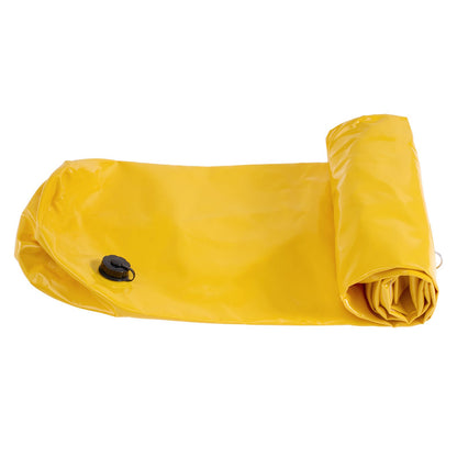 Flood Barriers, Sandbag Alternative Flood Bags 4 Pack, Flood Barrier for Home, Water Barriers for Flooding, Doorway, Driveway(4FTx6in)