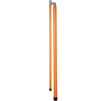 Load Height Measuring Stick, 15\' Sturdy Fiberglass Truck Height Stick with Adjustable Pole, Non-conductive Truck Height Measuring Stick with Carrying Bag, Height Stick for Trucks, Car Haulers