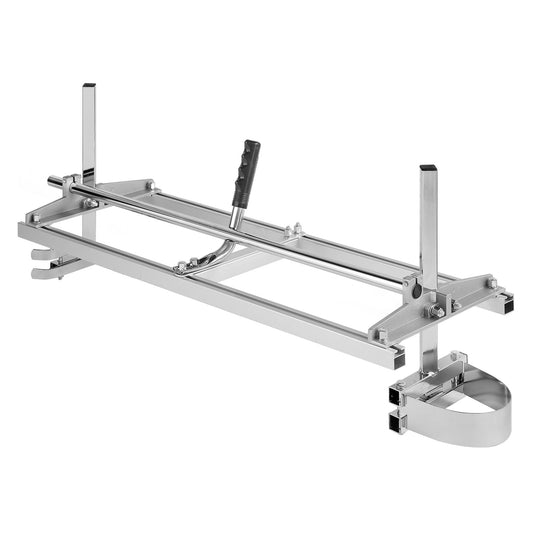 VEVOR Portable Chainsaw Mill 14"-36" Guide Bar 0.2"-11.81" Cutting Thickness