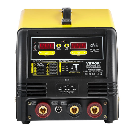 Dual Pro Stud Welder Professional 5KW Welder for Steel & Aluminum Panels