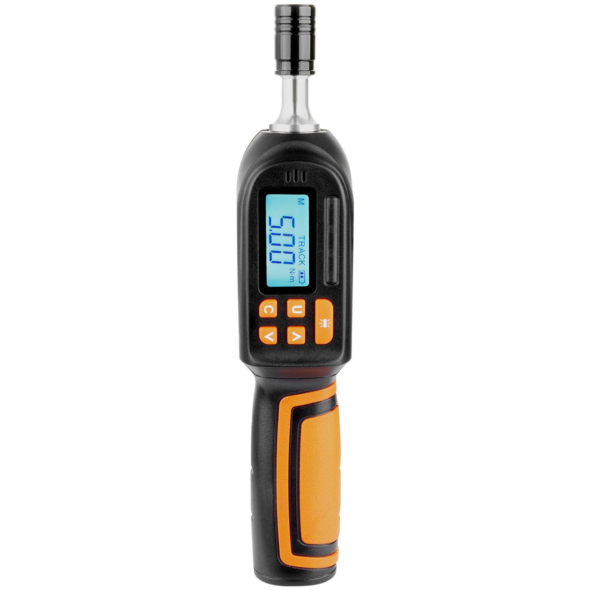 Digital Torque Screwdriver 1/4" Range 2.65-70.67in/lb w/ 0.01N.m Increment