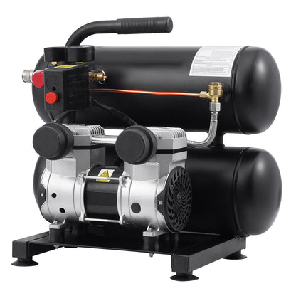 Air Compressor Compact Portable Oil Free Compressor 18L 90 PSI